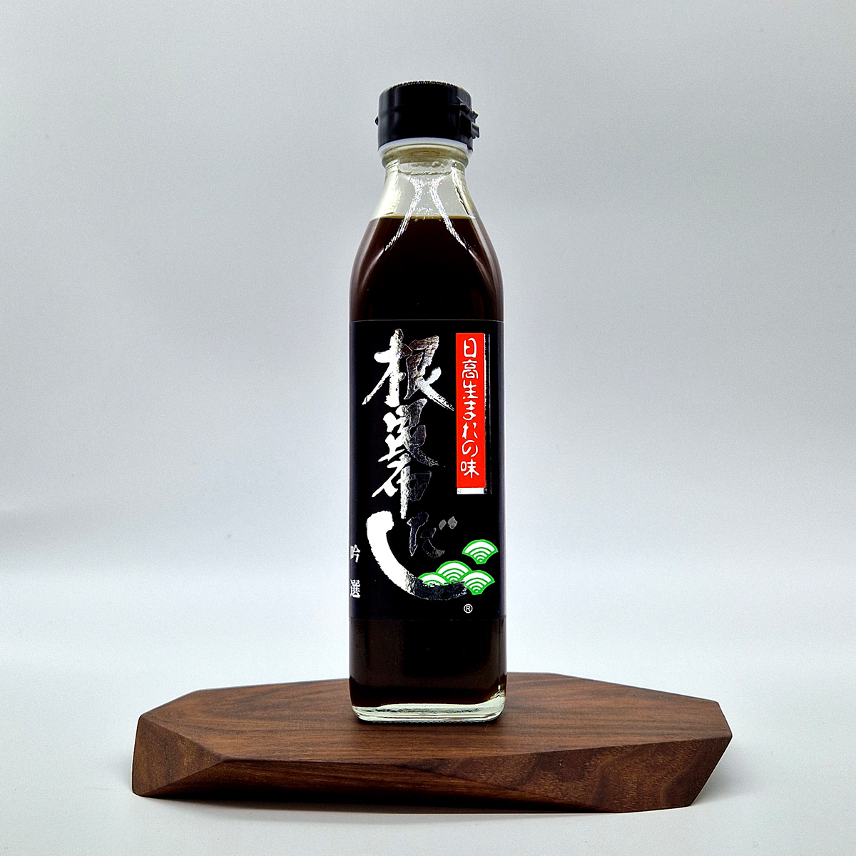 Dashi, konsentret med ekstra kombu røtter, 300ml - HOKKAIDO KENSHO — bilde 1