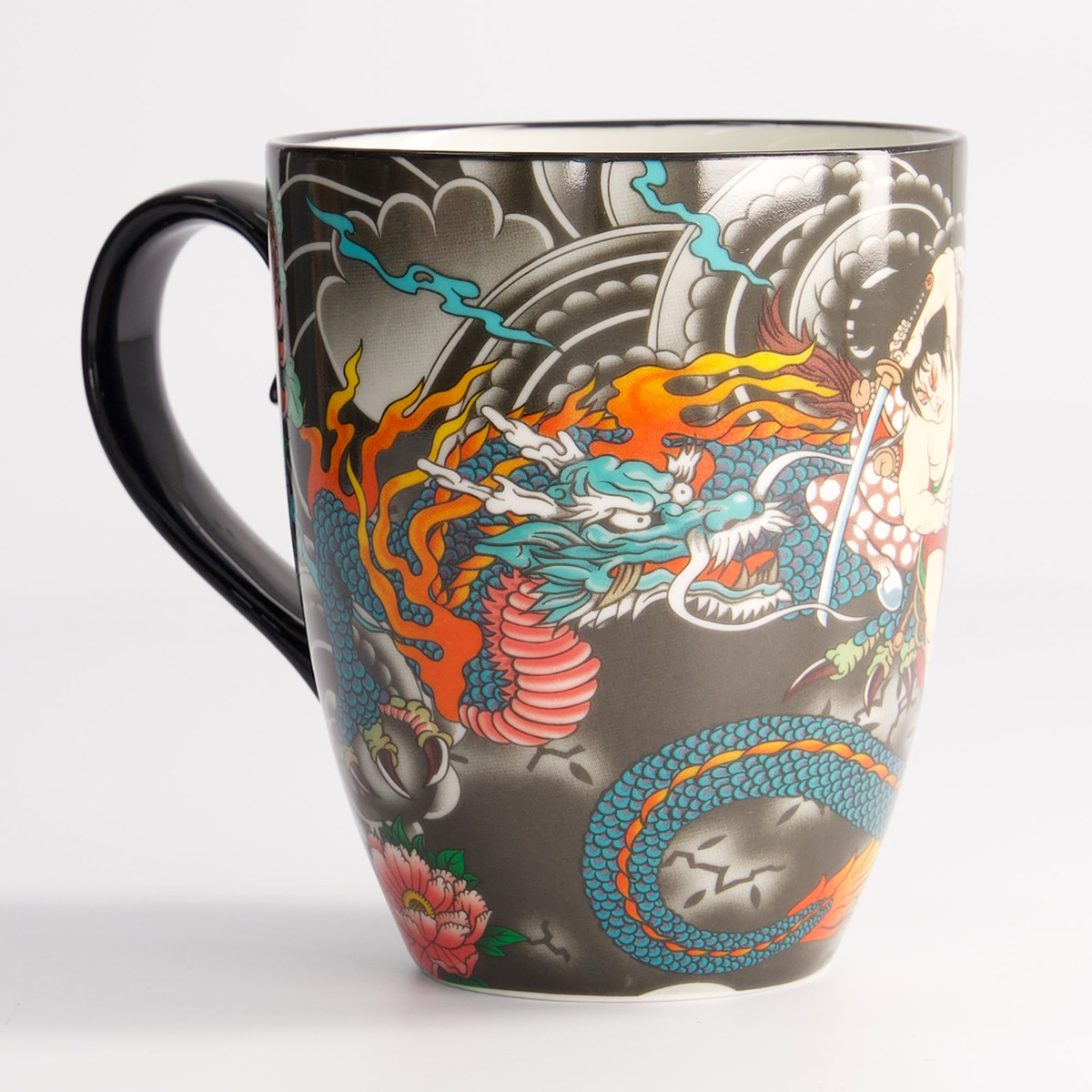 Kopp "Yakuza Dragon" 380ml - Tokyo design studio — bilde 2
