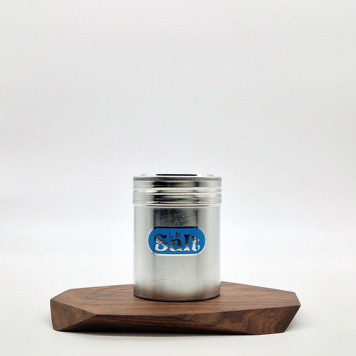 Japansk shaker, salt