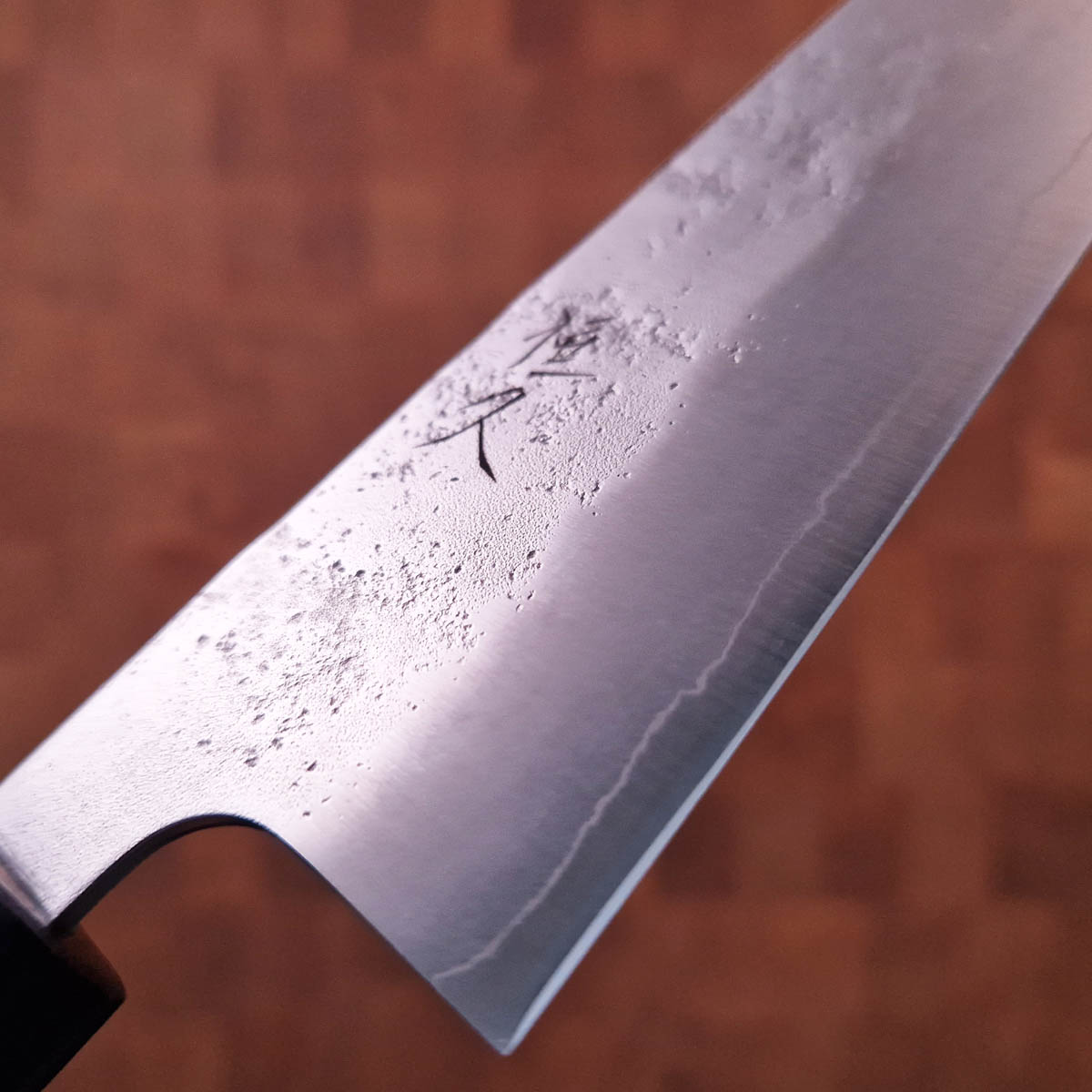 18cm Kokkekniv, G3 Nashiji - HARUYUKI — bilde 3