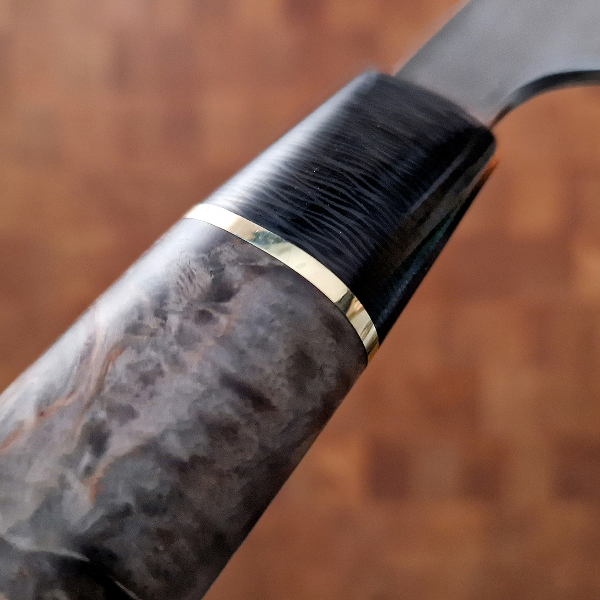 18cm Kokkekniv HAP40, Custom - GIHEI — bilde 8