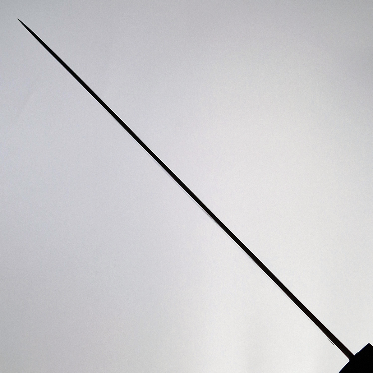 21cm Kokkekniv X-damask ZDP189 - MATSUBARA TANAKA — bilde 5