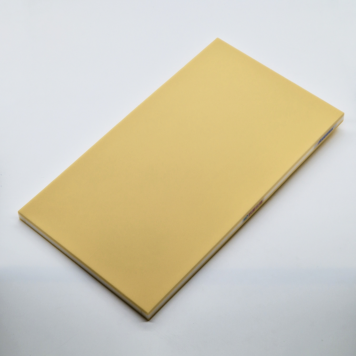 Skjærebrett, soft cutting board, FSR (Gult), (460 x 260mm) - HASEGAWA — bilde 4