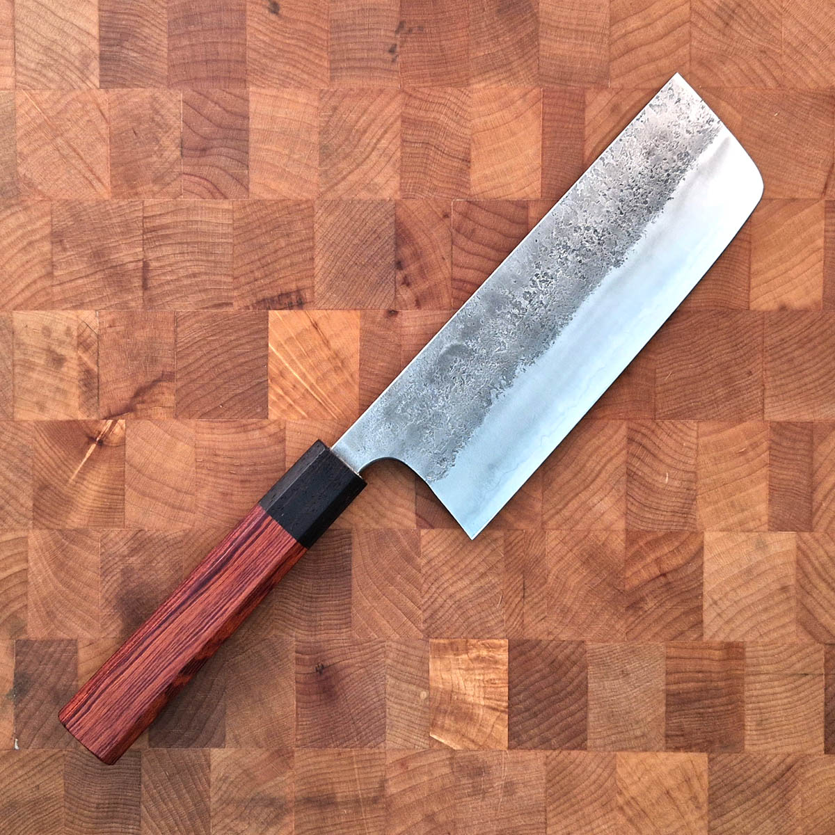 16,5cm Grønnsakskniv (NAKIRI) Matsubara AO - TANAKA — bilde 1