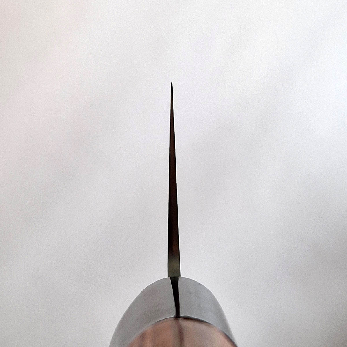 17cm Grønnsakskniv (Santoku) - KAI SEKI REDWOOD — bilde 5