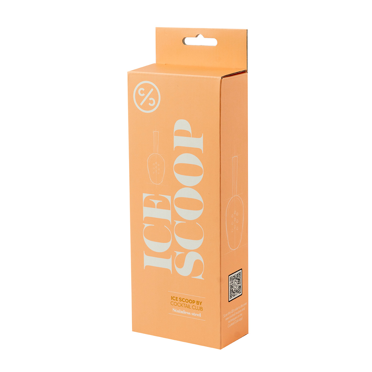 Ice scoop - Cocktail Club — bilde 4