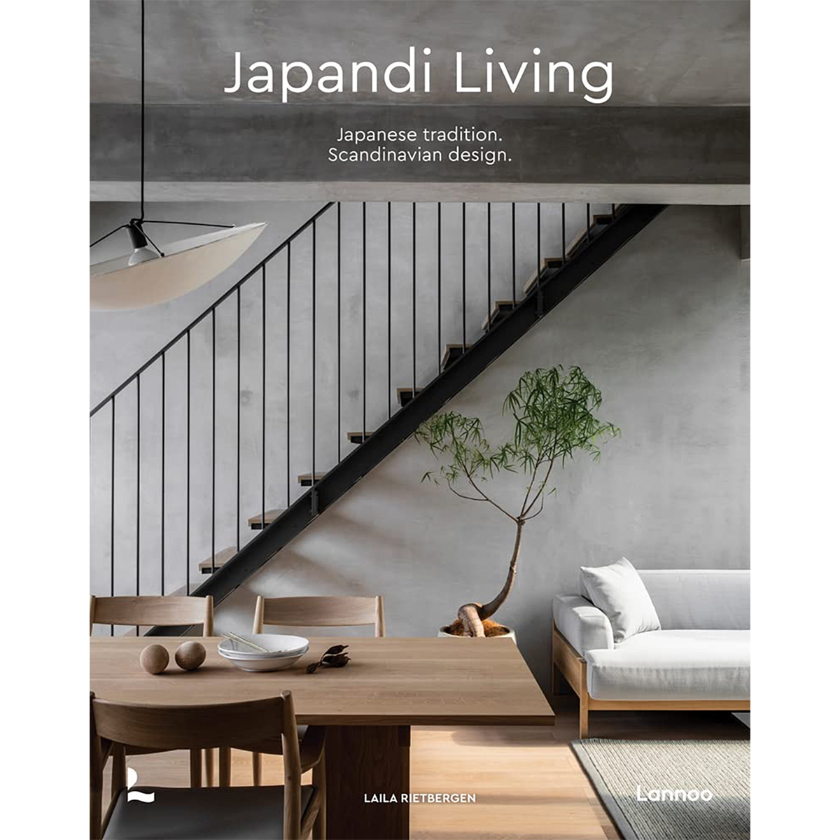 Japandi Living - Laila Reitbergen — bilde 1