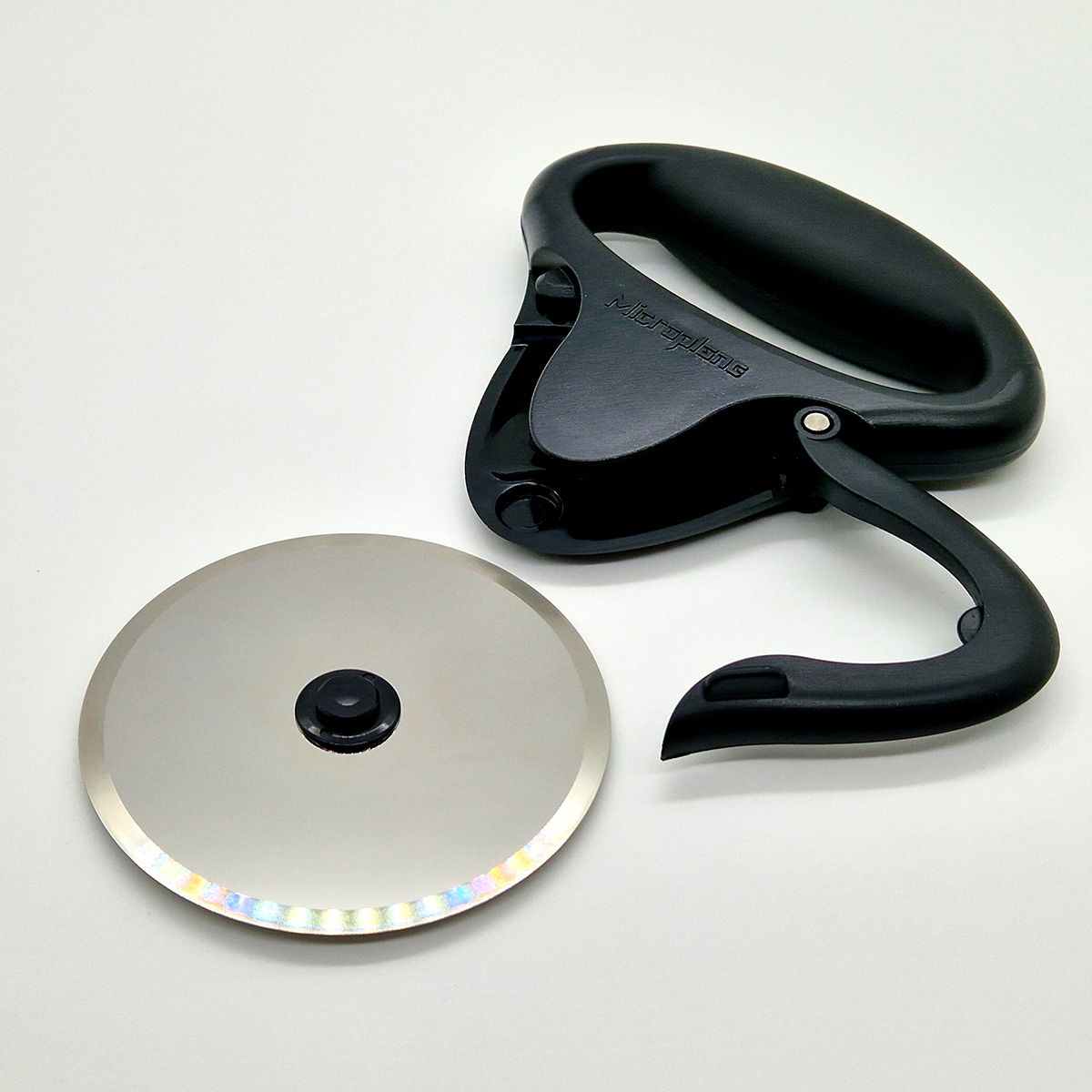 Pizzahjul - Microplane — bilde 4