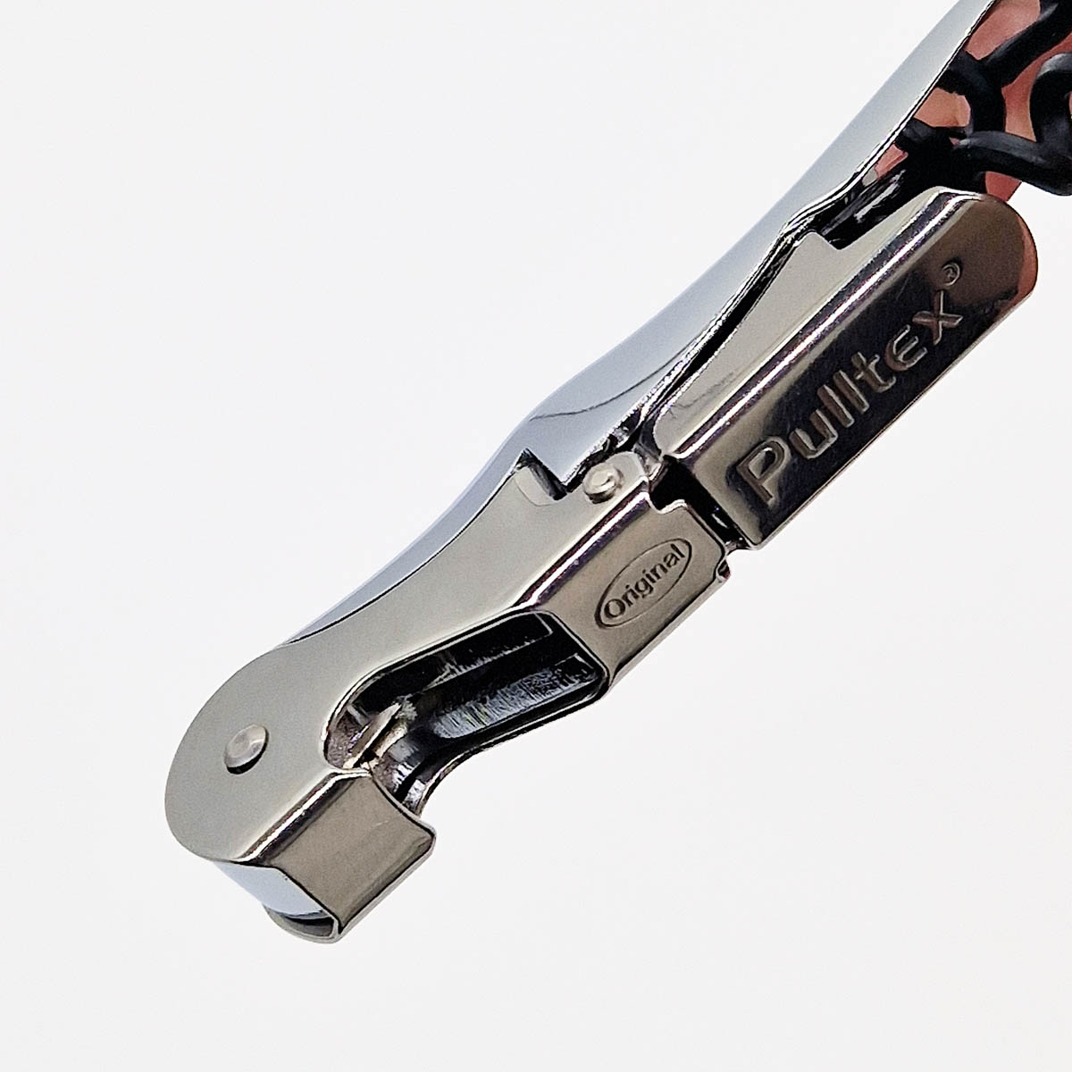 Vinåpner Pulltaps "Classic Silver" med etui - PULLTEX — bilde 3