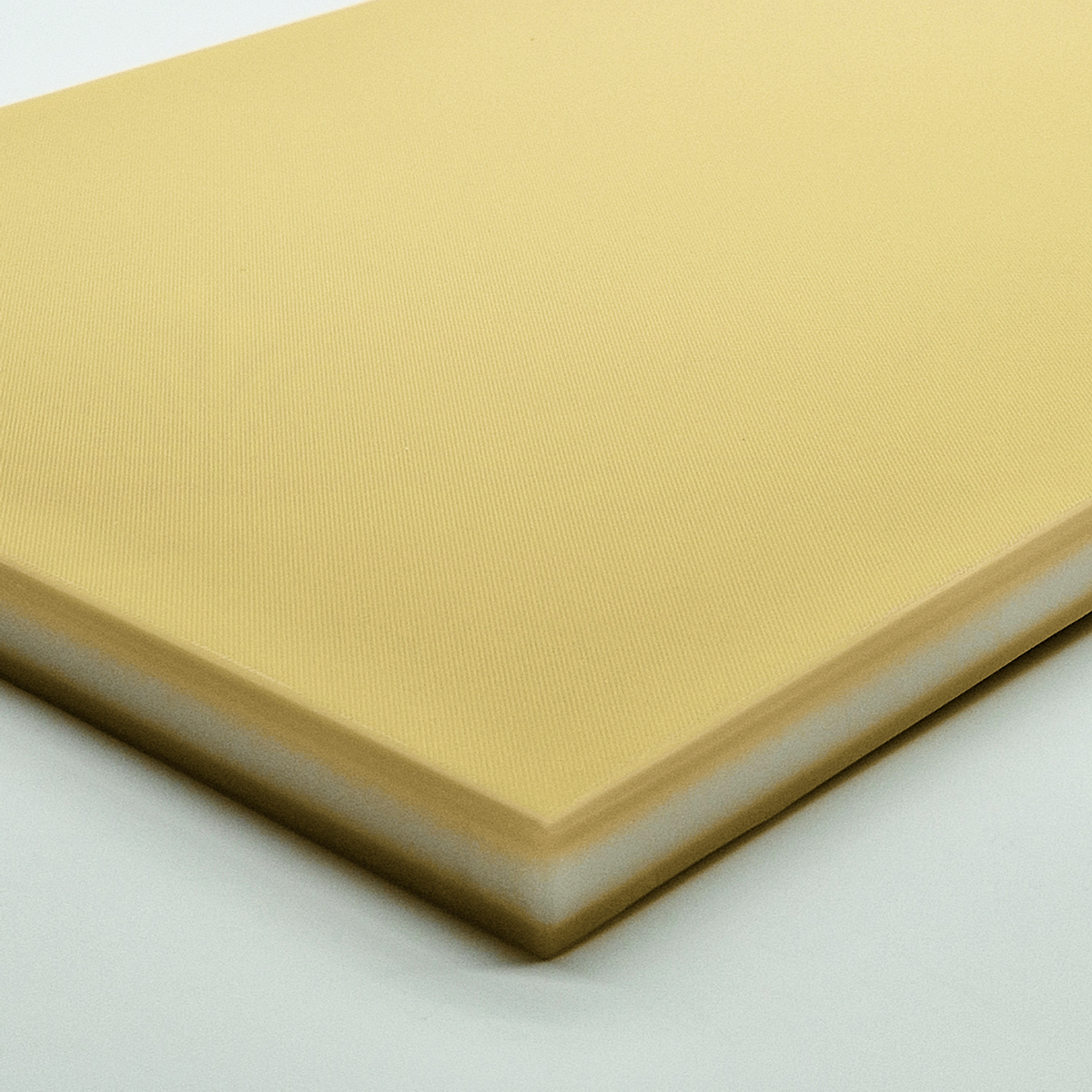 Skjærebrett, soft cutting board, FSR (Gult), (500 x 300mm) - HASEGAWA — bilde 2