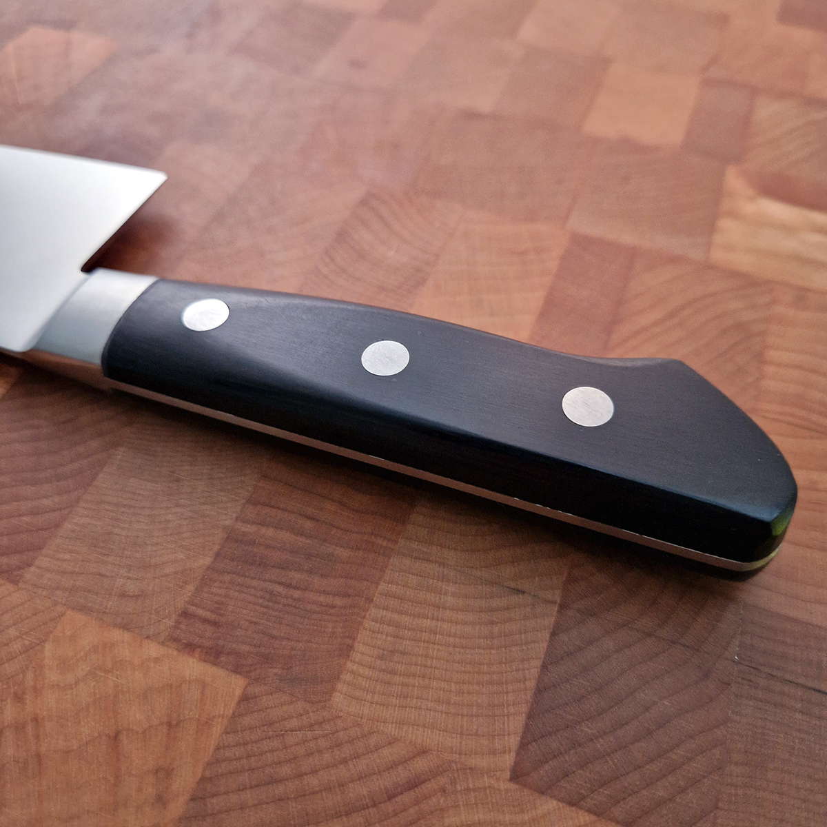 30cm Kokkekniv AUS8, Migaki - HARUYUKI — bilde 4