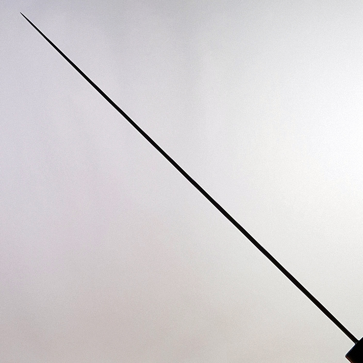 27cm Kokkekniv (Gyoto), Shirogami II, inkl Saya - MASAMOTO — bilde 7