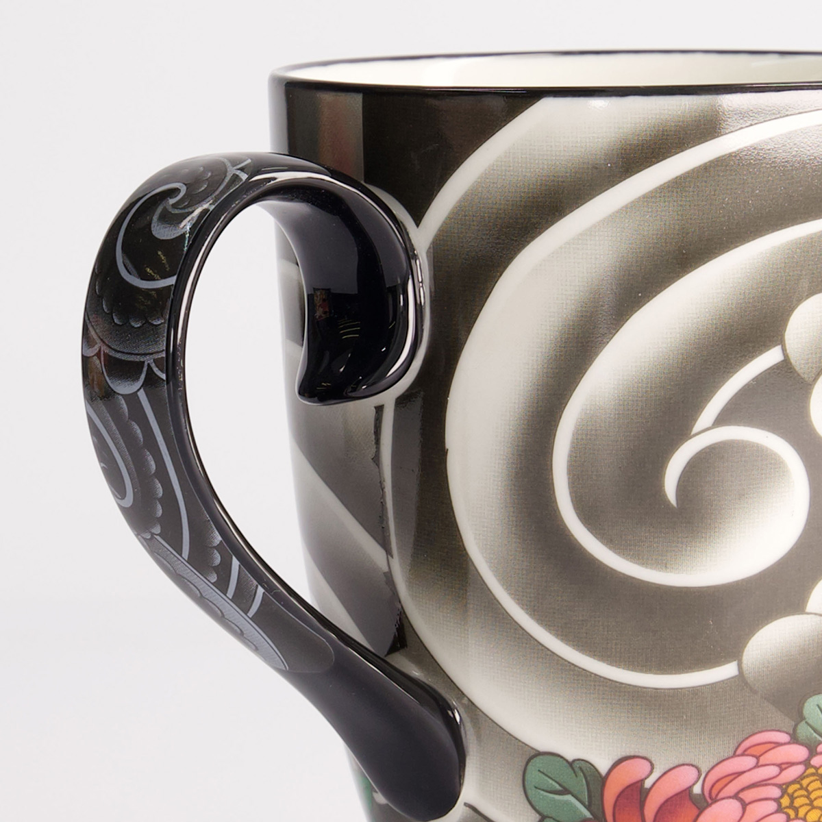 Kopp "Yakuza Tiger" 380ml - Tokyo design studio — bilde 3