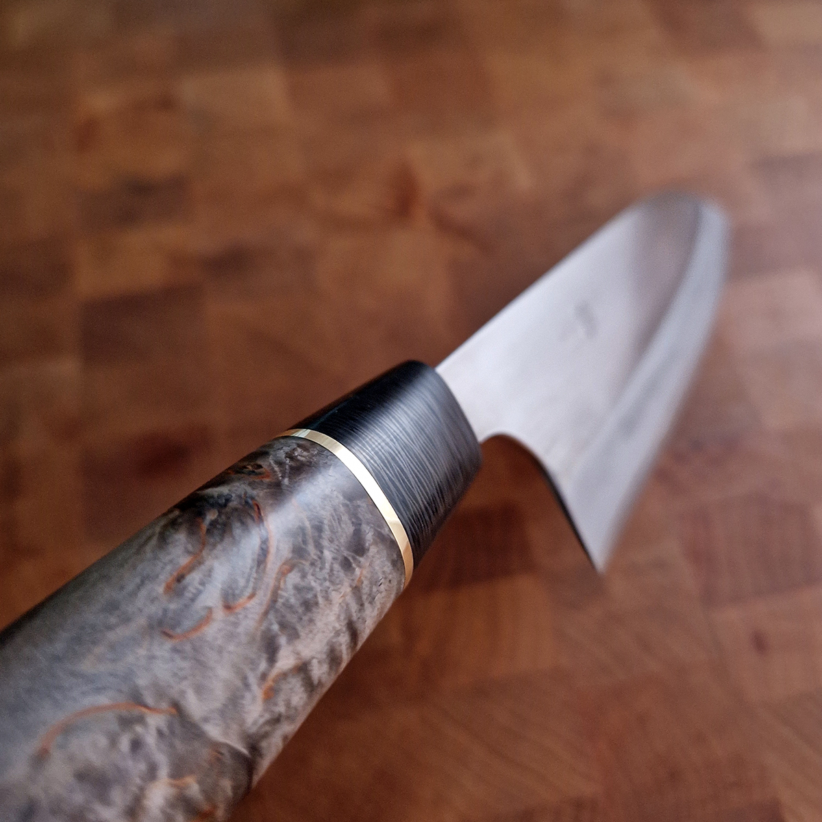 18cm Kokkekniv HAP40, Custom - GIHEI — bilde 3