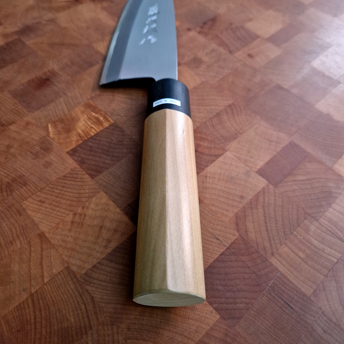18cm Deba, Venstre hendt, Shirogami II - TOJIRO — bilde 2