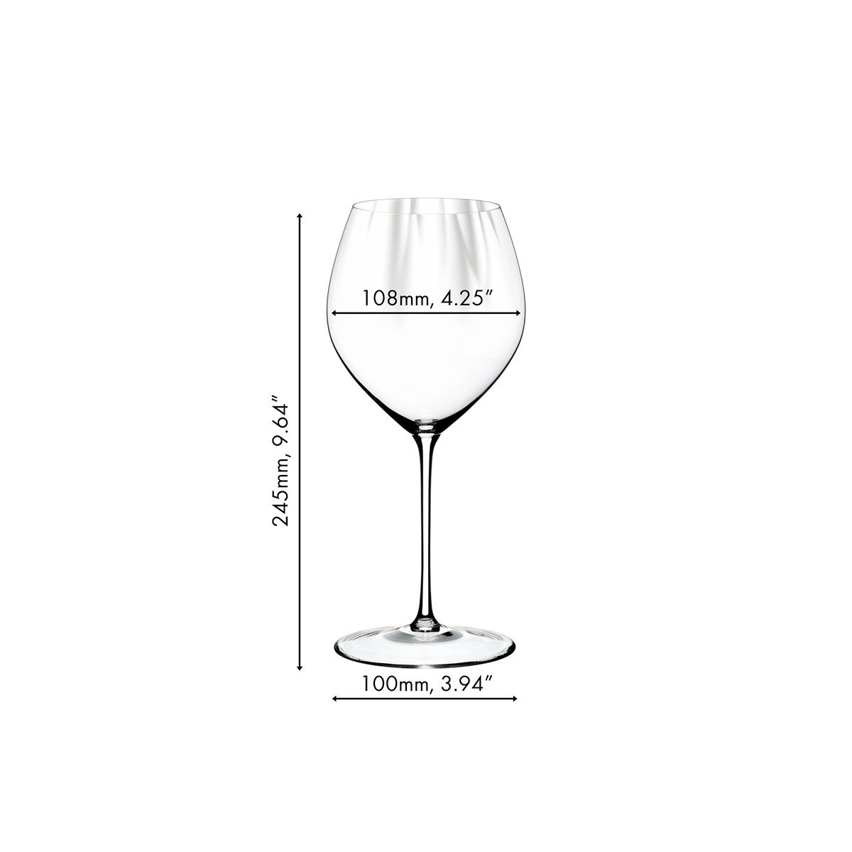 6 stk. Chardonnay - RIEDEL PERFORMANCE — bilde 3
