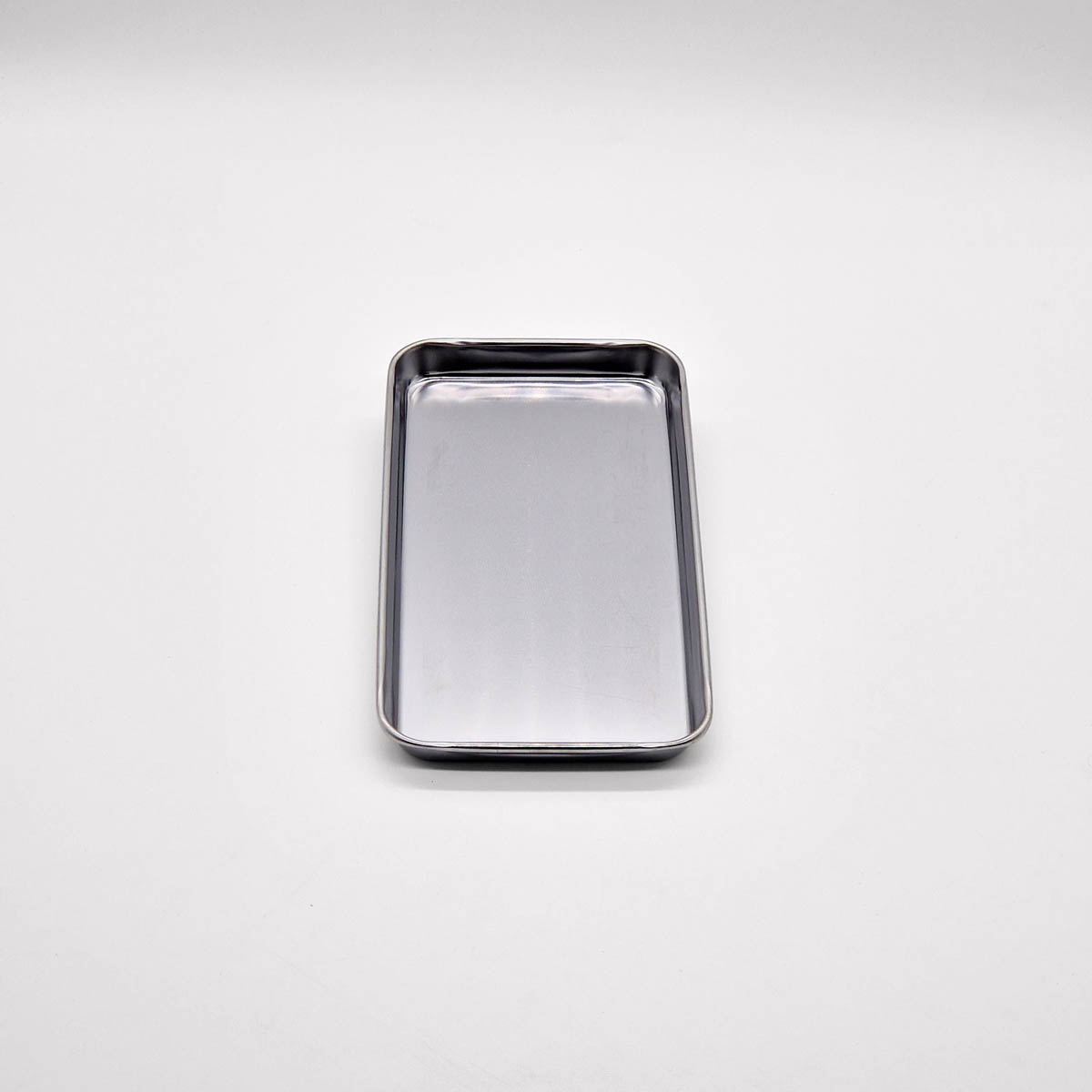 Stålbrett, 10.5x19.5x1.5cm
