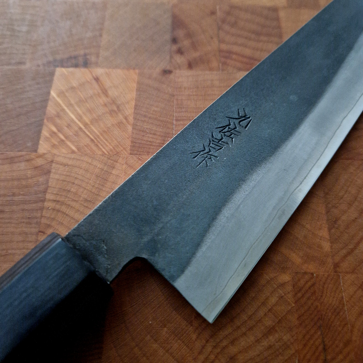 21cm Kokkekniv ZDP-189 - Yoshida — bilde 4