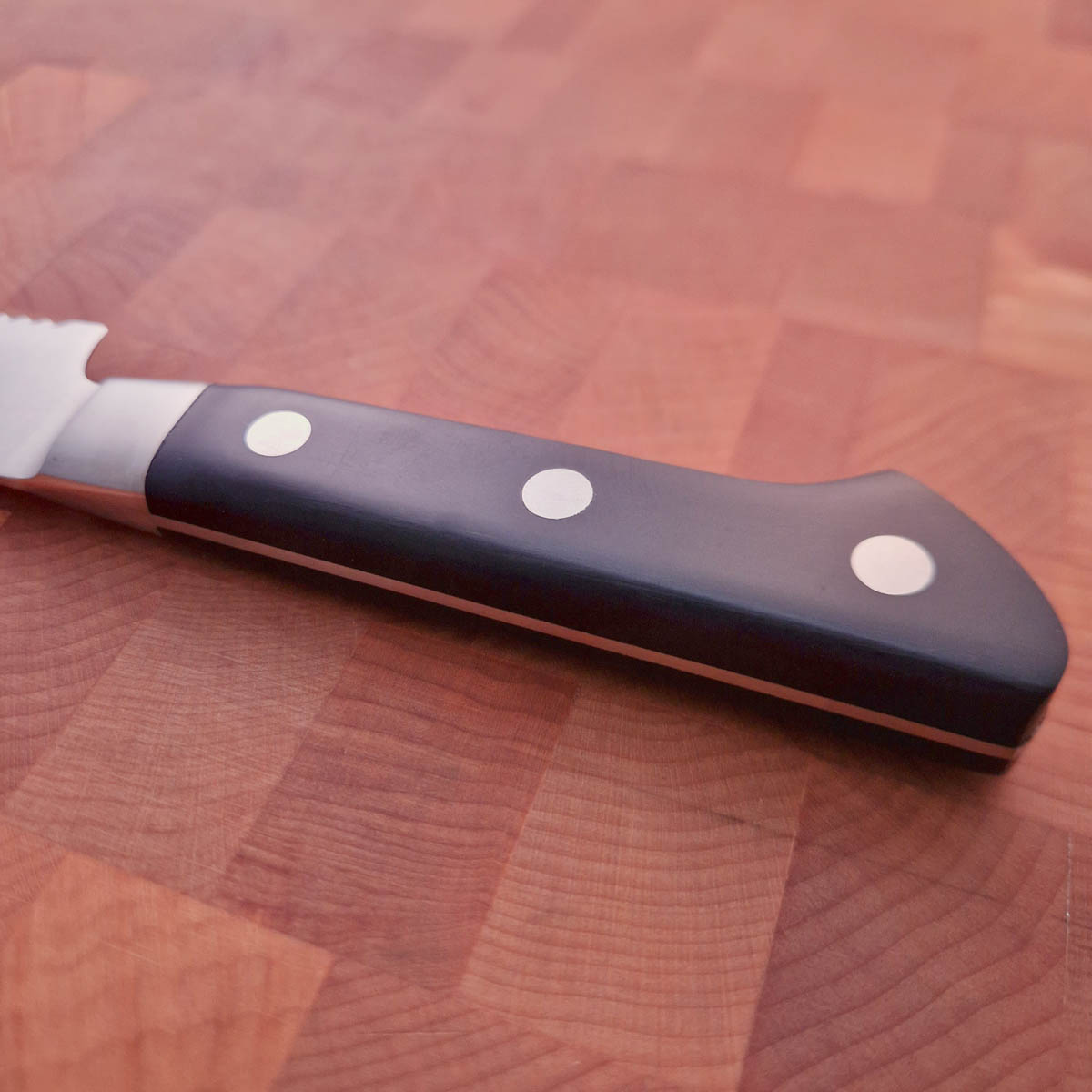 22cm Brødkniv DP3 Layer - TOJIRO — bilde 3