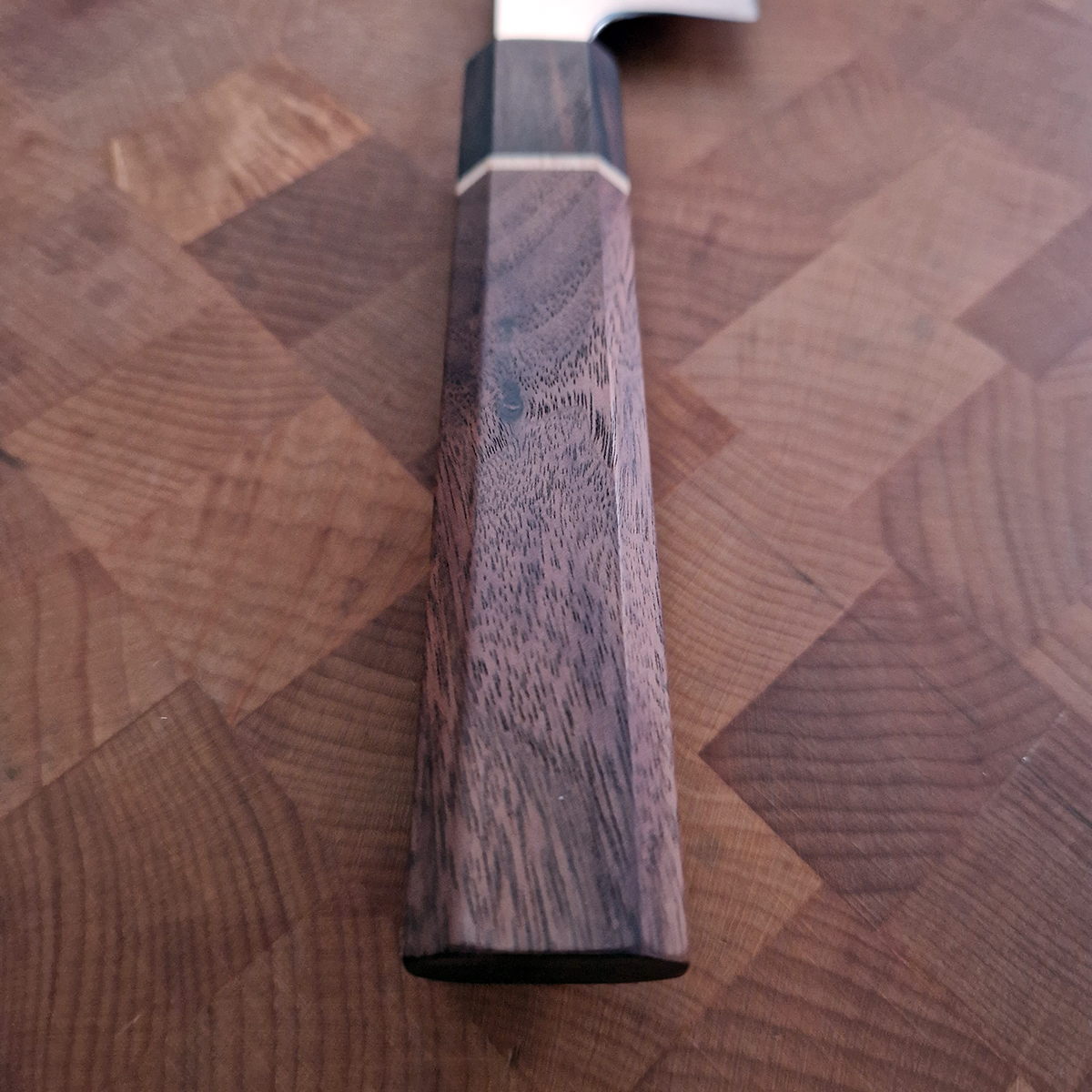 21cm Kiritsuke Mirror ZDP189 - MATSUBARA TANAKA — bilde 3