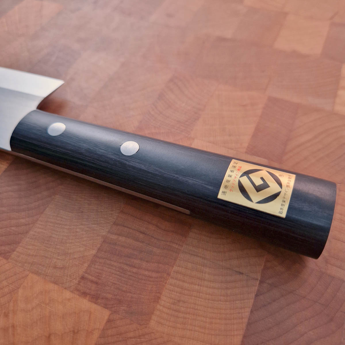 16,5cm Grønnsakskniv (Usuba) - MASAHIRO — bilde 4