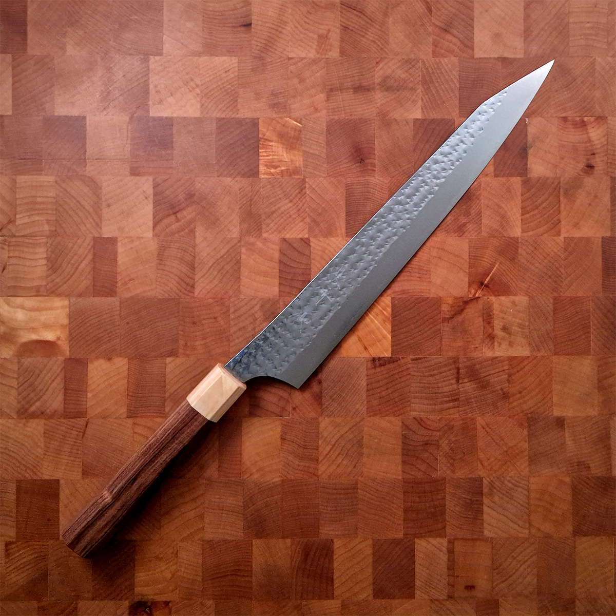 27cm Sujihiki Senko EI, SG2 - YU KUROSAKI — bilde 1