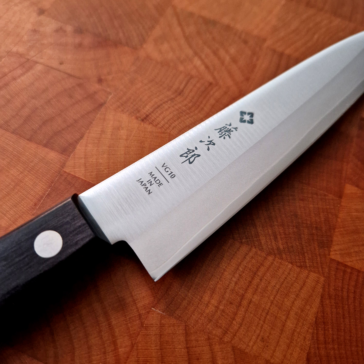 13,5cm Universalkniv DP - TOJIRO — bilde 3