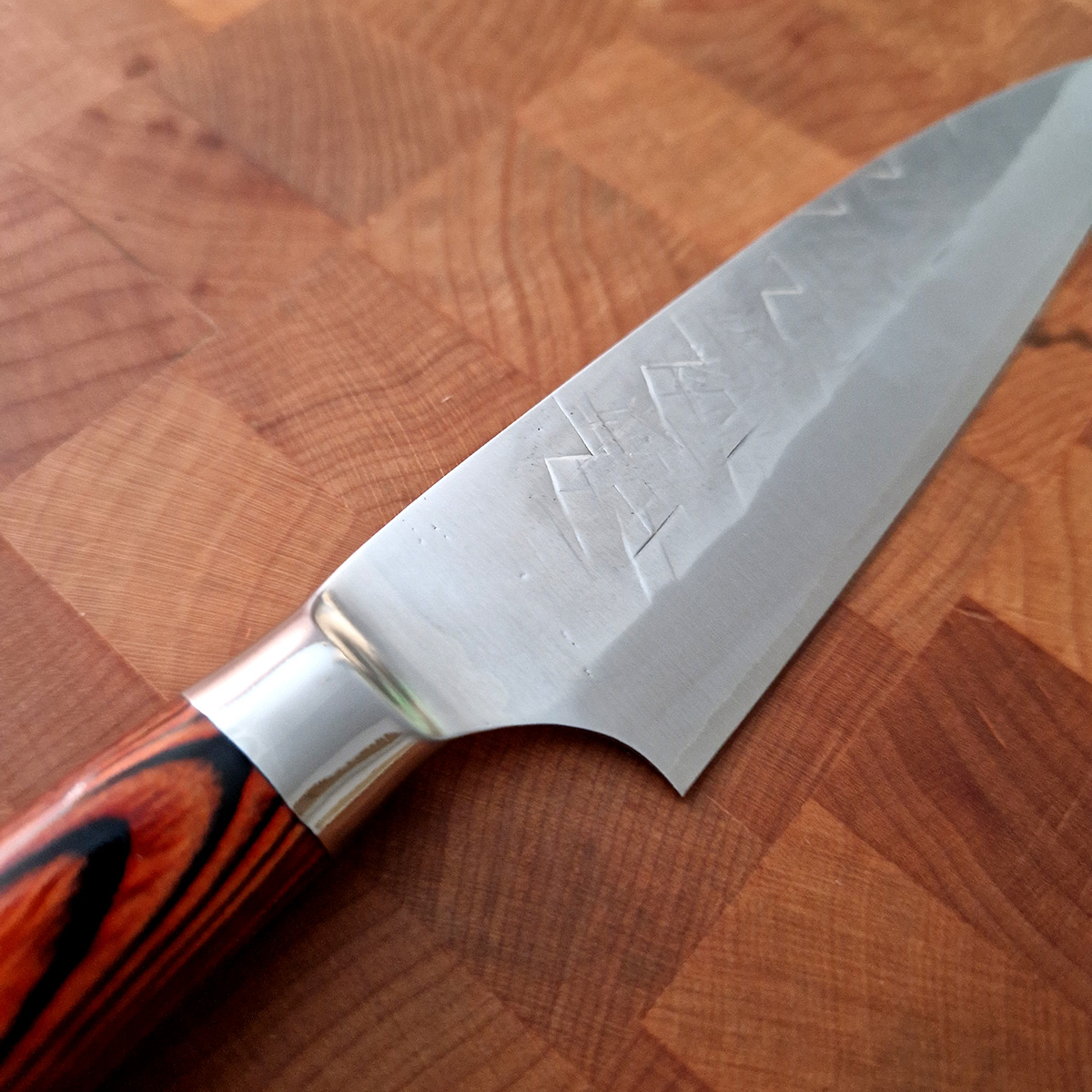 13,5cm Universalkniv "X-Pattern" SRS13 - SAJI — bilde 4