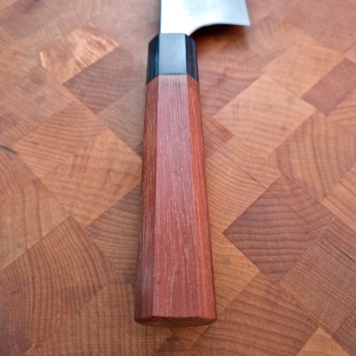 21cm Kokkekniv R2 - SHIBATA KOTETSU — bilde 3