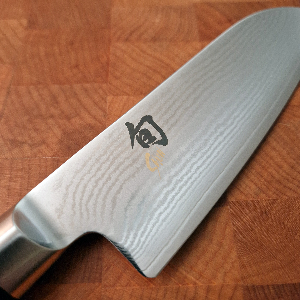 14cm Kokkekniv - SHUN CLASSIC — bilde 2