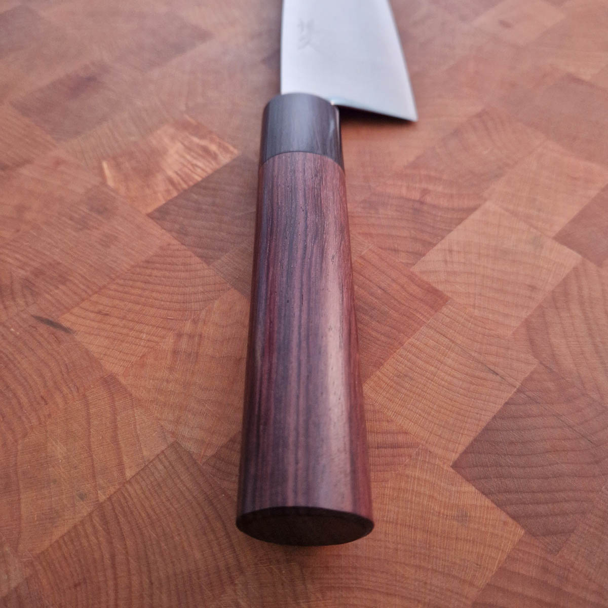 16,5cm Grønnsakskniv (Santoku) SRS15 - HARUYUKI KUMA — bilde 3