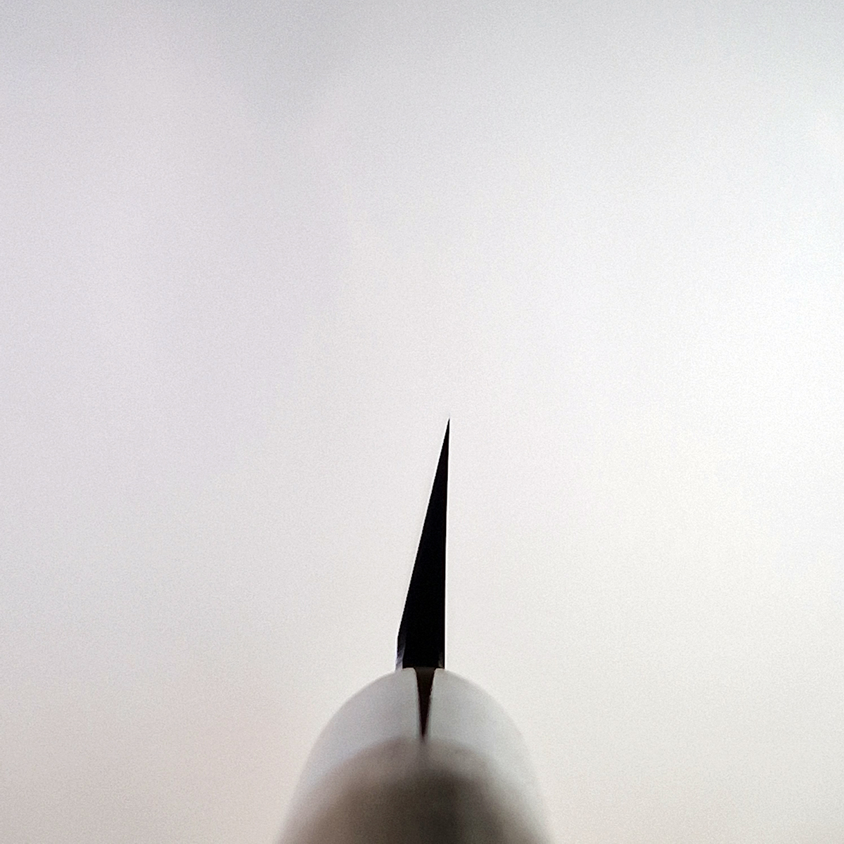 27cm Yanagiba, Shirogami II, inkl Saya - MASAMOTO — bilde 5