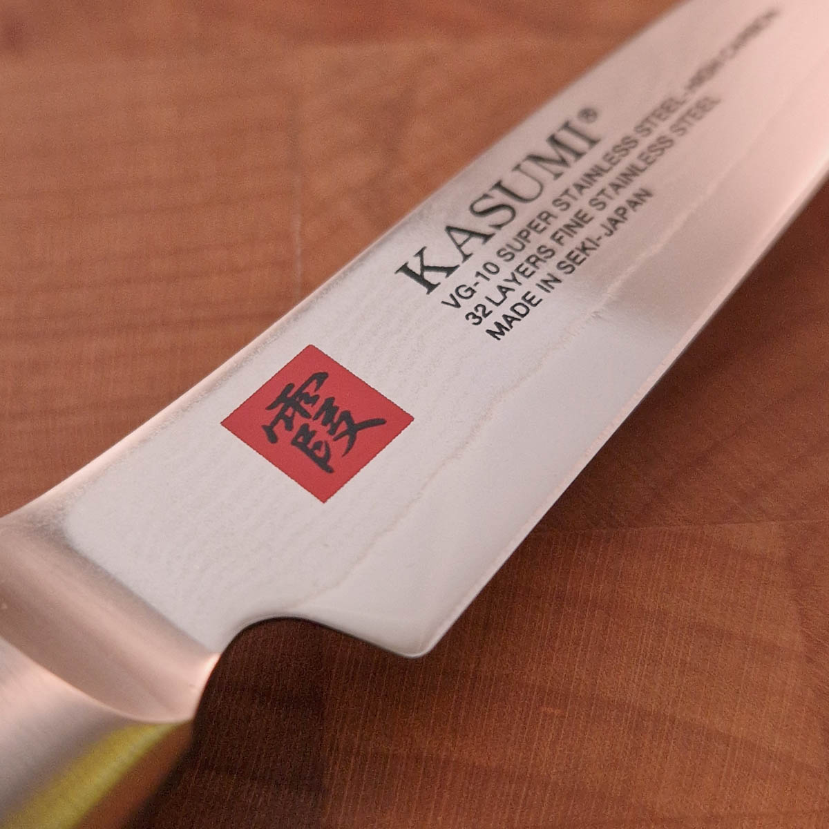 8cm Universalkniv Damask - KASUMI — bilde 5