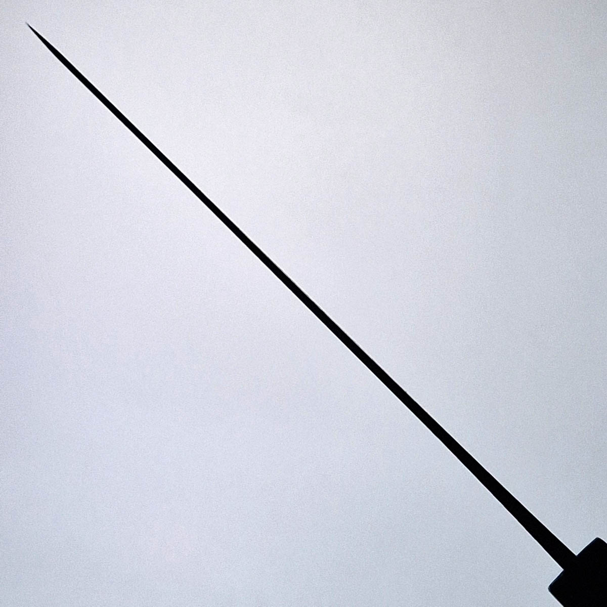 21cm Kokkekniv, SLD, Kurochi Damask - Yoshikane — bilde 2