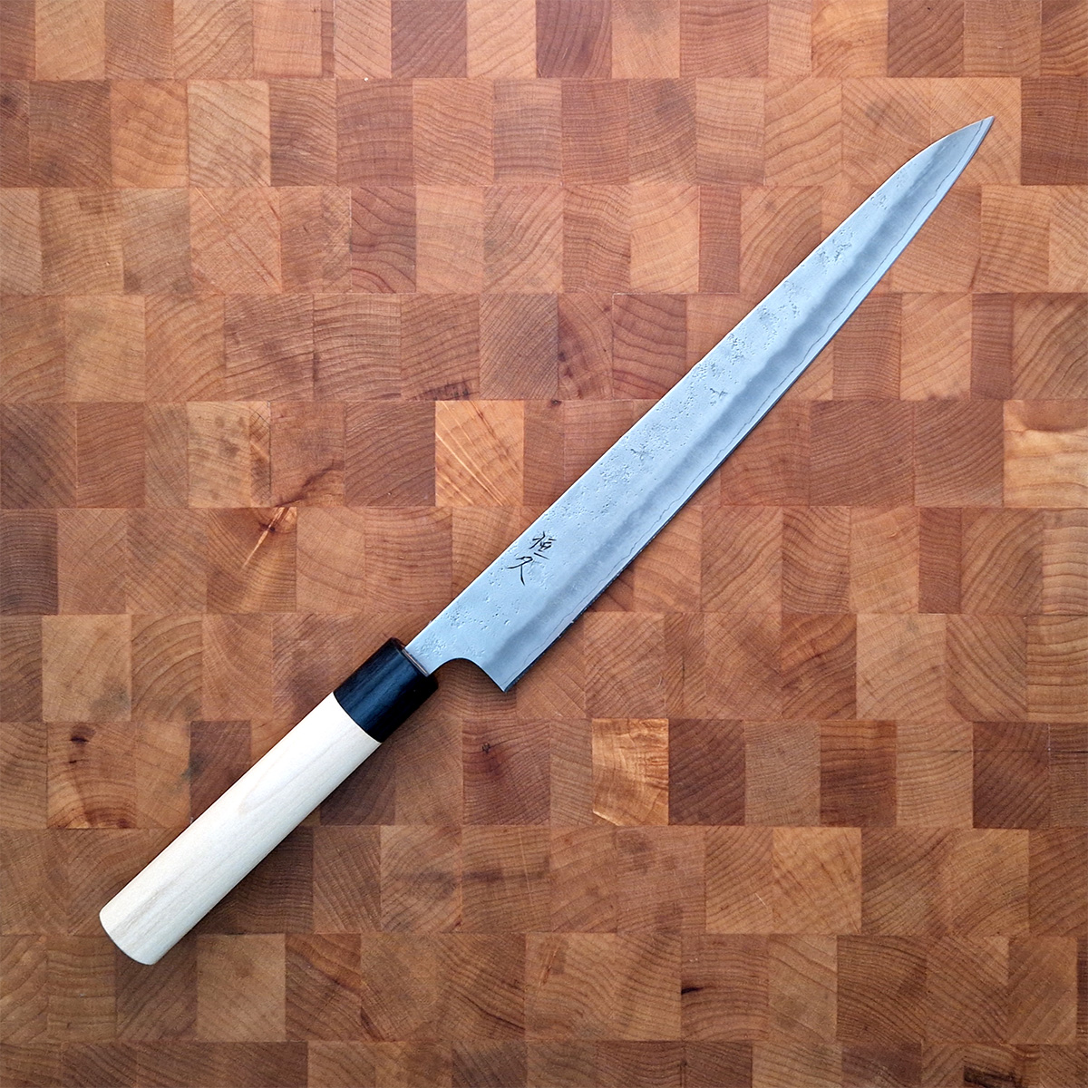 27cm Sujihiki, G3, Classic Nashiji - HARUYUKI — bilde 1