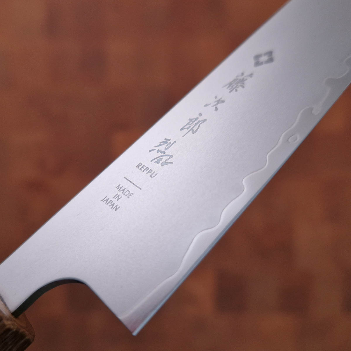 15cm Universalkniv, K-Tip REPPU, SG2 - TOJIRO — bilde 5