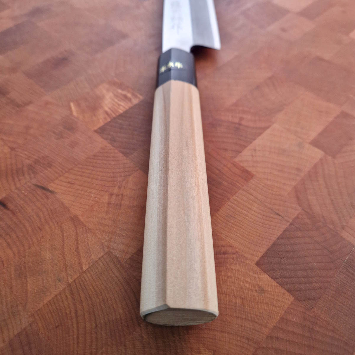 33cm Yanagiba, Shirogami II - TOJIRO — bilde 4