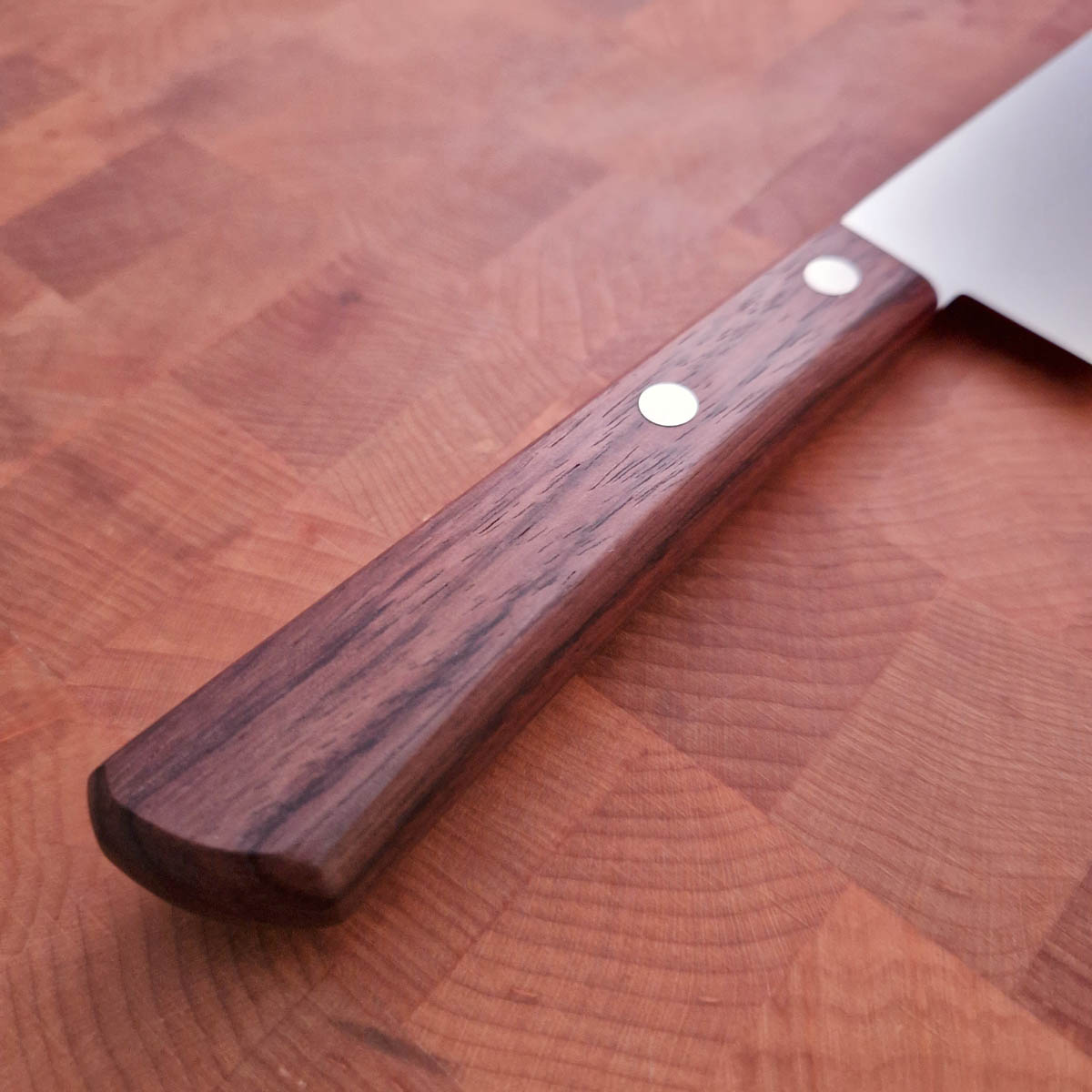 16.5cm Grønnsakskniv (Nakiri), 8A - KANETSUGU — bilde 3