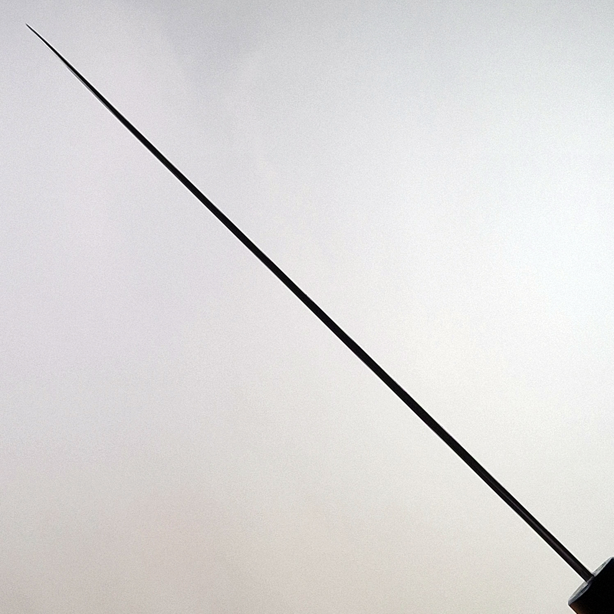 21cm Kokkekniv (Gyoto), "swedish steel", inkl Saya - MASAMOTO — bilde 7