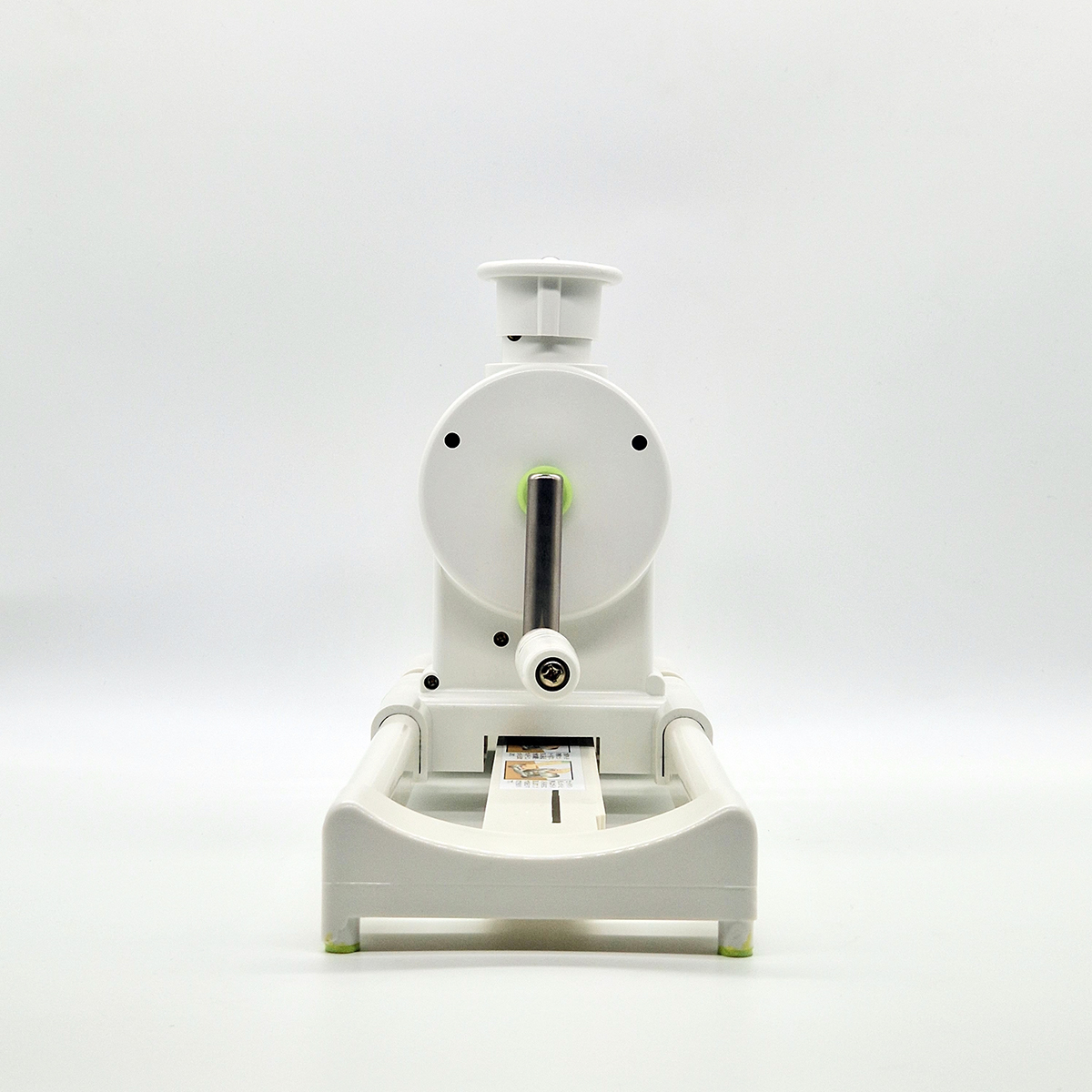 Mandolin, spiralizer/grønnsaksstrimler, Manual Tsumakirikun - CHIBA — bilde 3