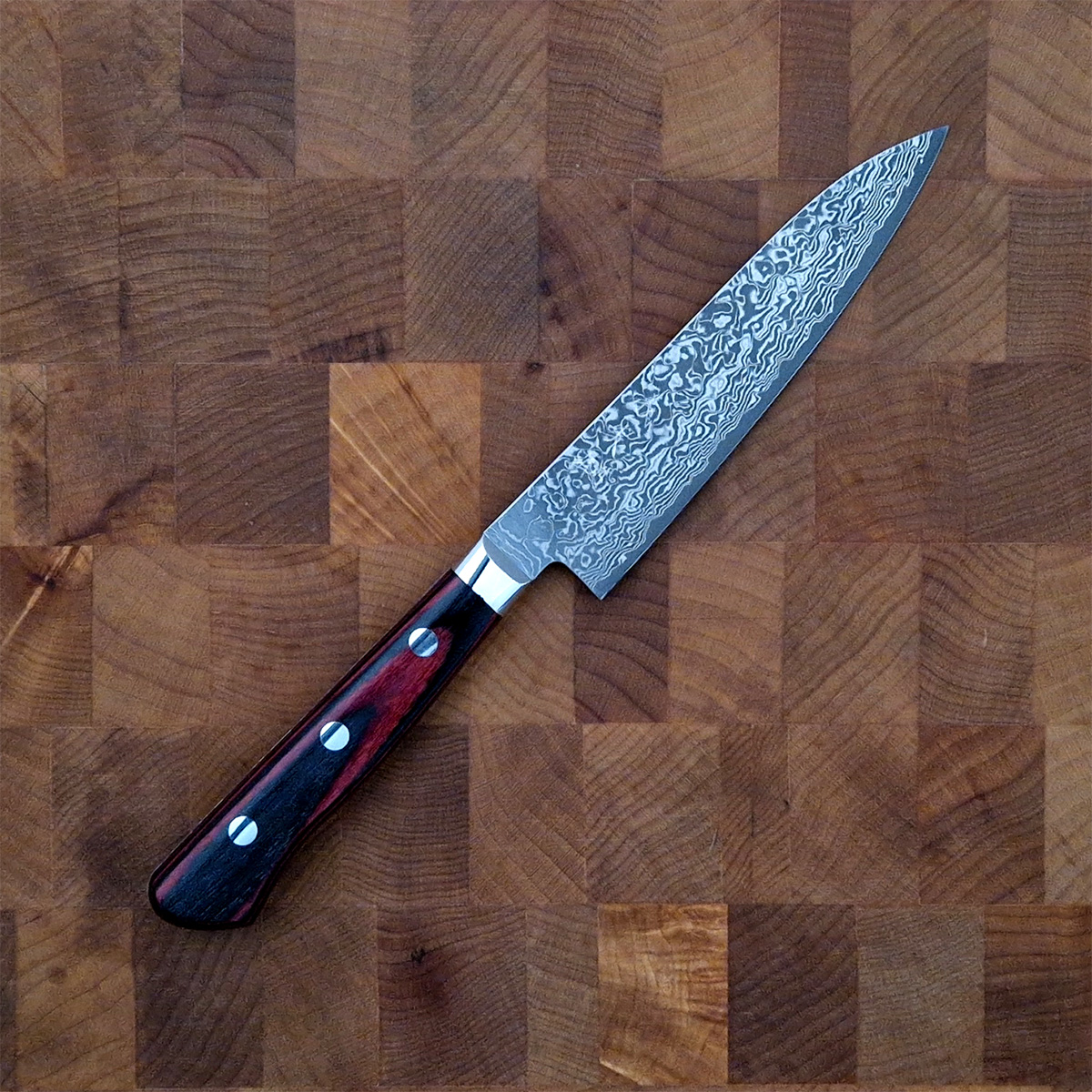 12cm Universalkniv Suminigashi VG10 - YOSHIMI KATO — bilde 1