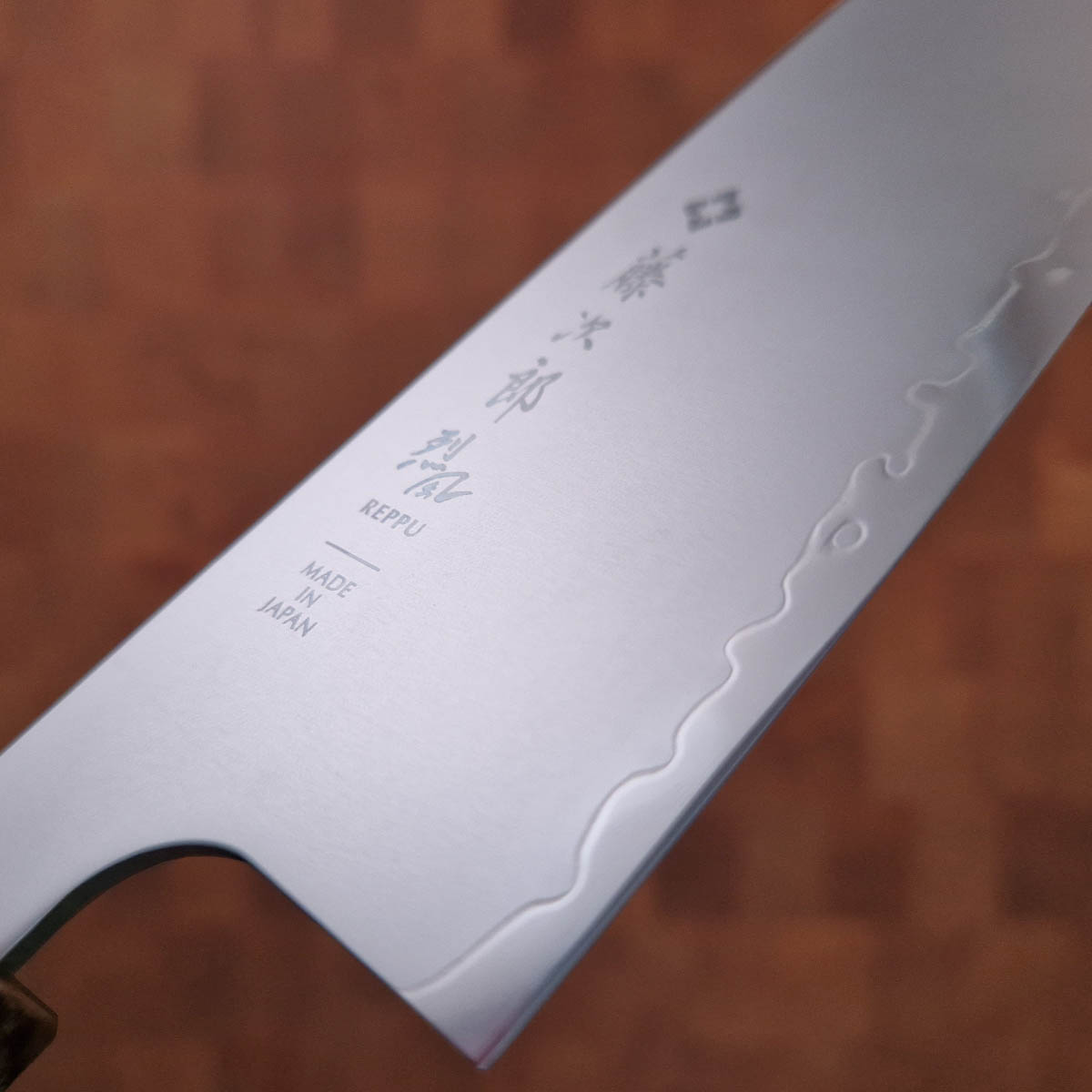 16.5cm Bunka, K-Tip REPPU, SG2 - TOJIRO — bilde 2