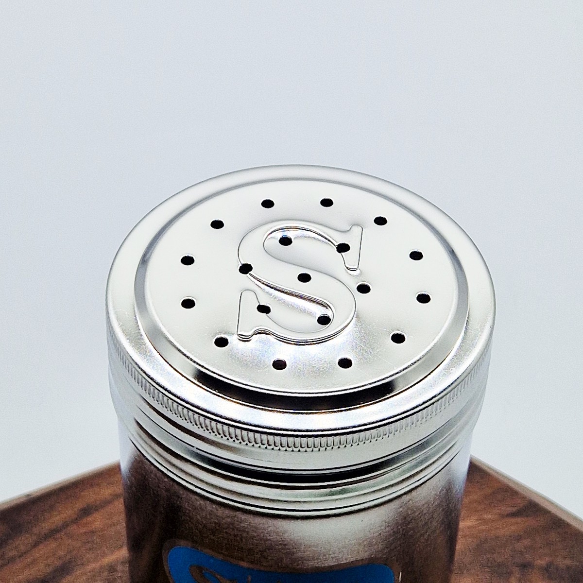Japansk shaker, salt — bilde 3