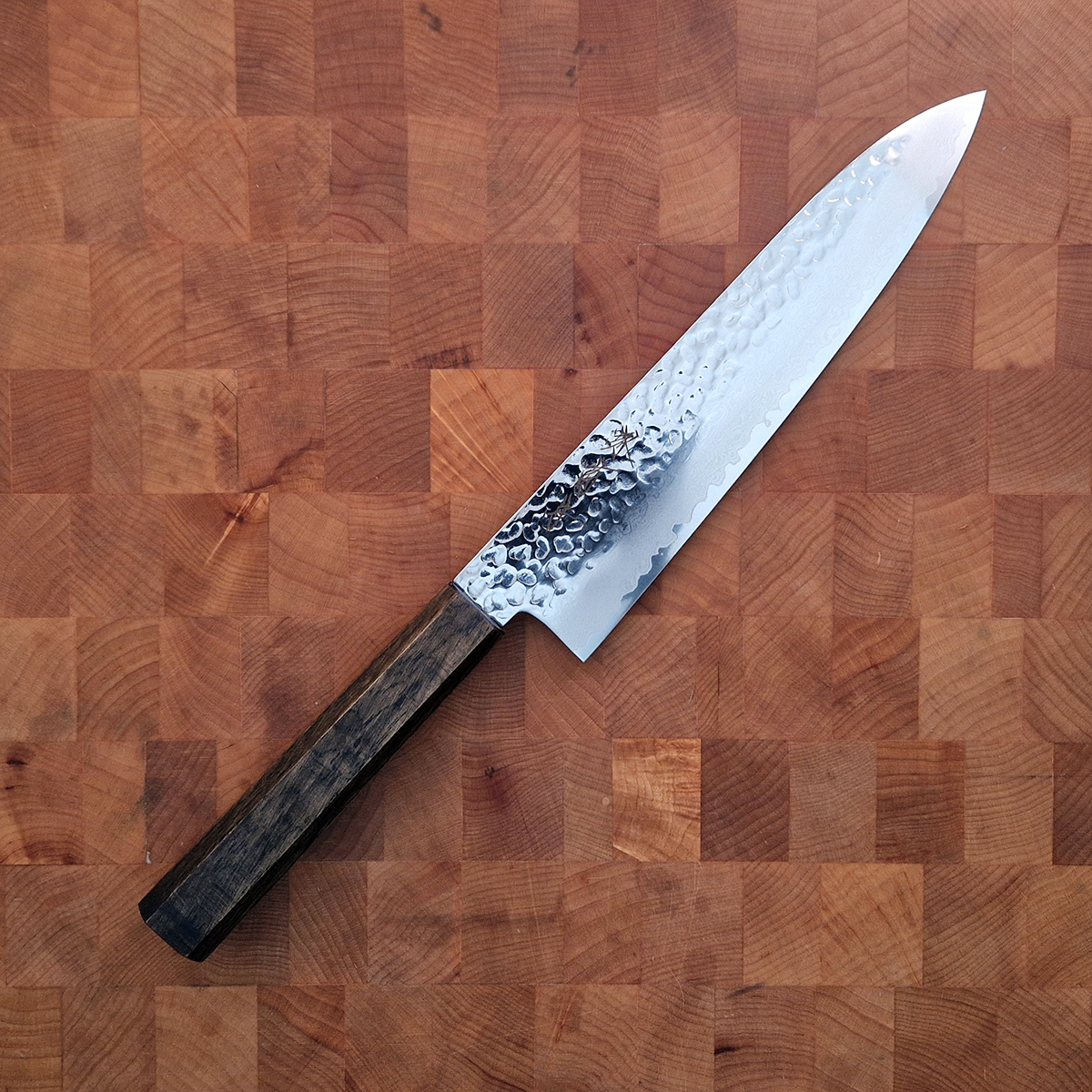 21cm Kokkekniv AUS8 - SAKAI KIKUMORI