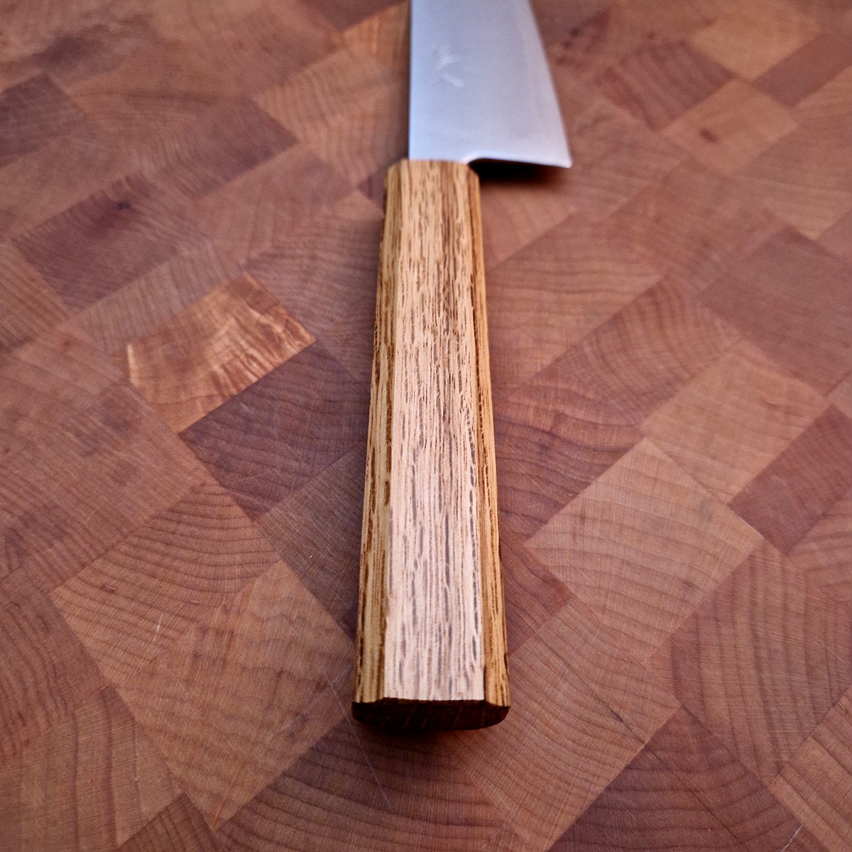 18cm Kokkekniv, G3 Migaki - HARUYUKI — bilde 3