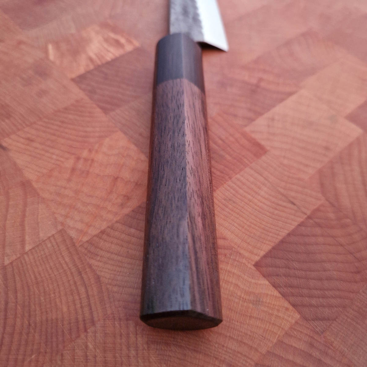 13cm Universalkniv Tsuchime Super Aogami - ANRYU — bilde 4
