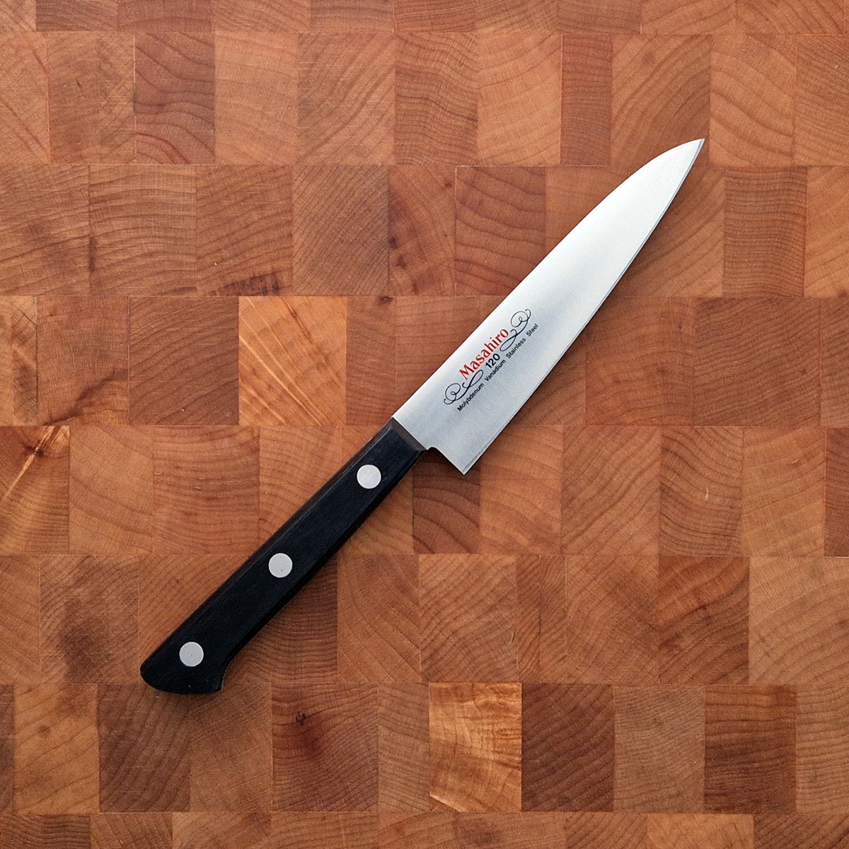 12cm Universalkniv, MV - MASAHIRO