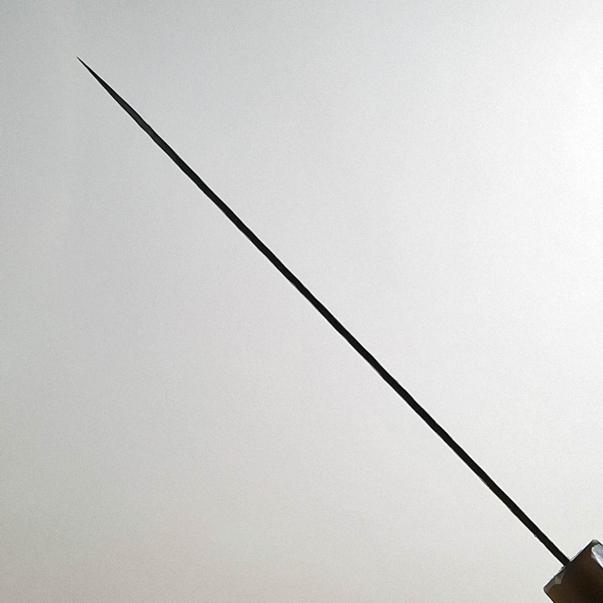 18cm Kokkekniv Shirogami II - HARUYUKI — bilde 3