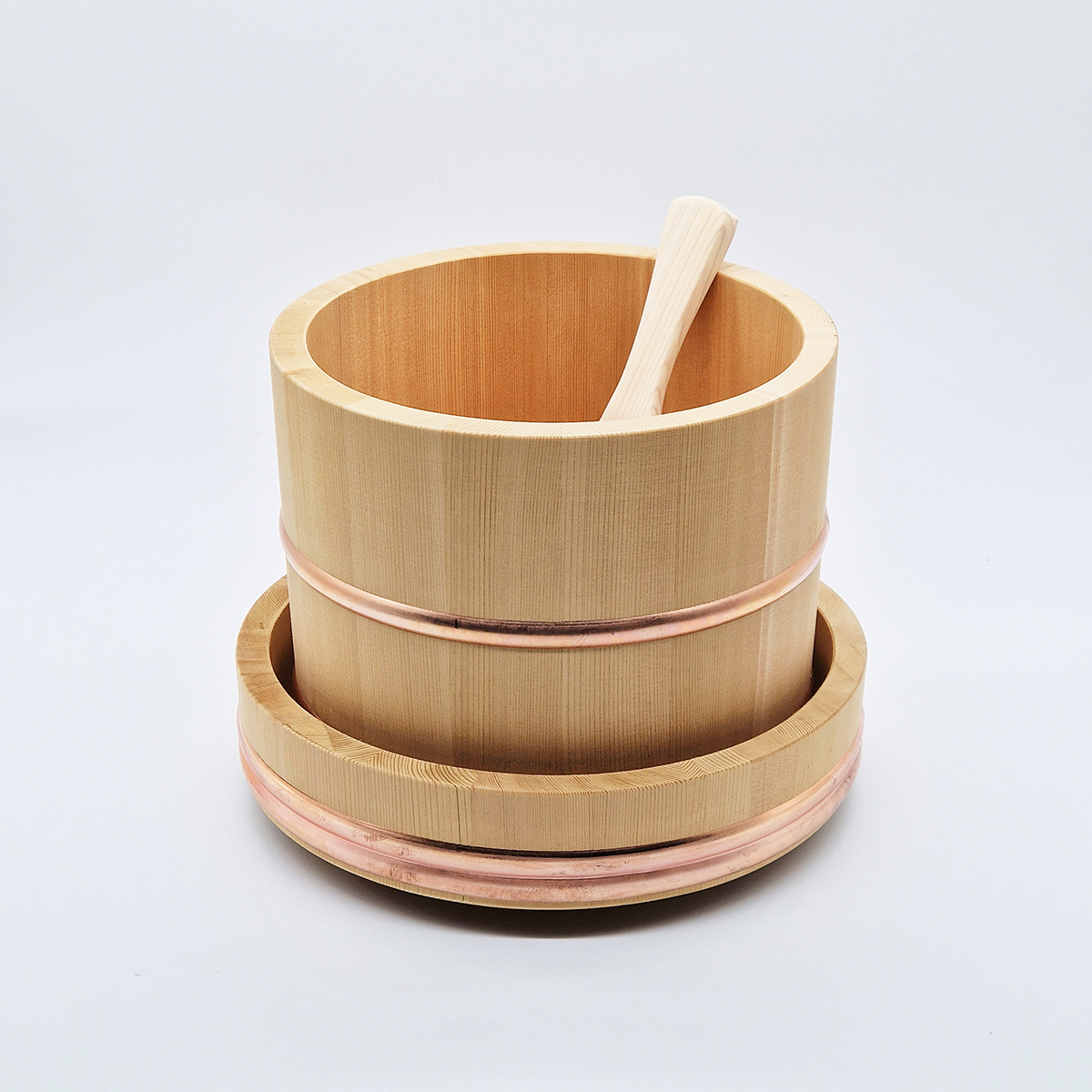 Risbeholder, Ohitsu i tre (20cm)