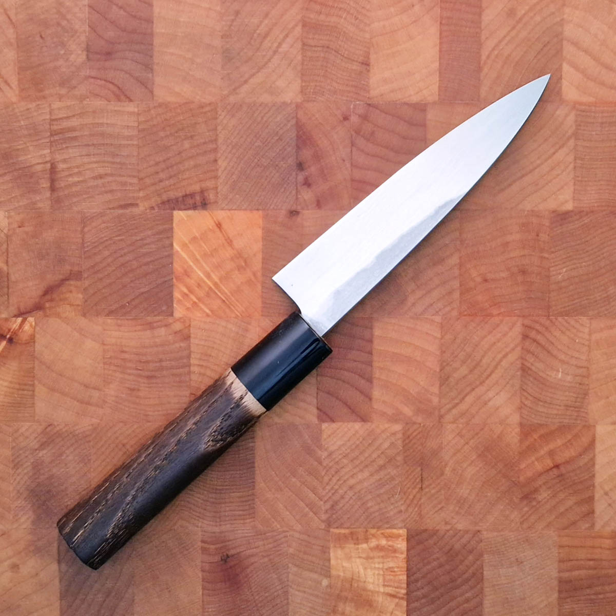 12cm Kochobo, Shirogami II (Laminat) - SHIRO KAMO — bilde 3